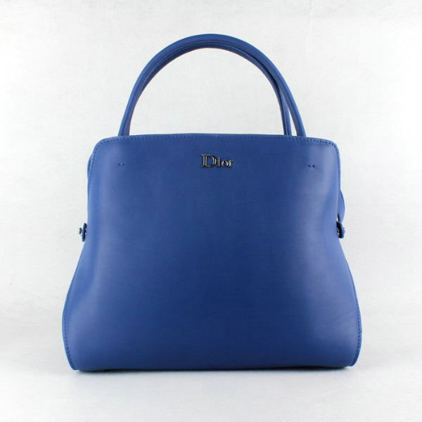 dior fall winter 2012 top handle 9504 blue